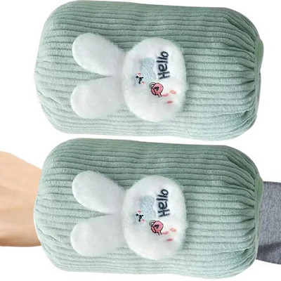 Ujjfülek Kar Aranyos Nyúlkar ujjak Kar Ujjak Takarók Karujjak Újrafelhasználható Konyhai Ujjak Ruha Ujj Női