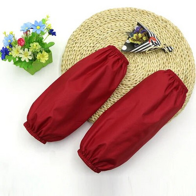 Vodootporni, otporni na ulje i navlake protiv obraštanja za čišćenje duge jesenske i zimske kuhinje za odrasle muškarce i žene