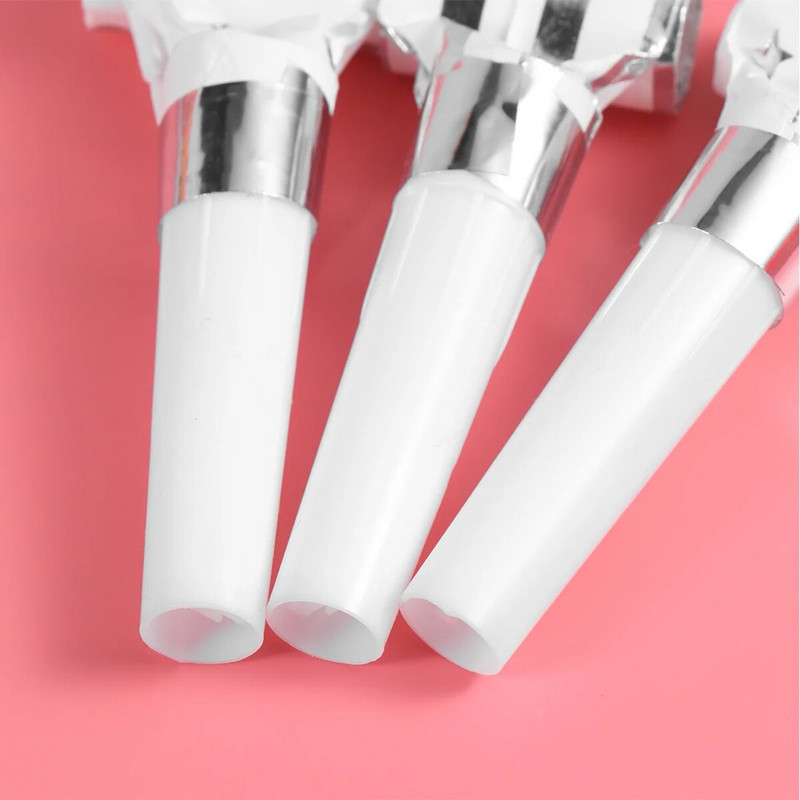 30Pcs Party Party Blowout Portable Kids Party Blowout Детски парти консумативи (златисти)