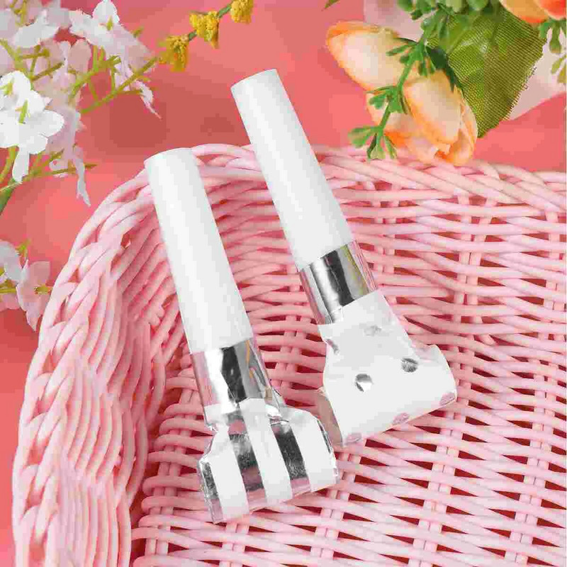 30Pcs Party Party Blowout Portable Kids Party Blowout Детски парти консумативи (златисти)