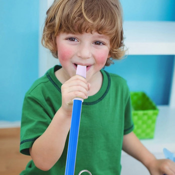 Музикален инструмент Плъзгаща се свирка Играчка Premium Slide Whistle Плъзгаща се свирка Детска класическа музикална играчка Piccolo Toys for Kids Hot
