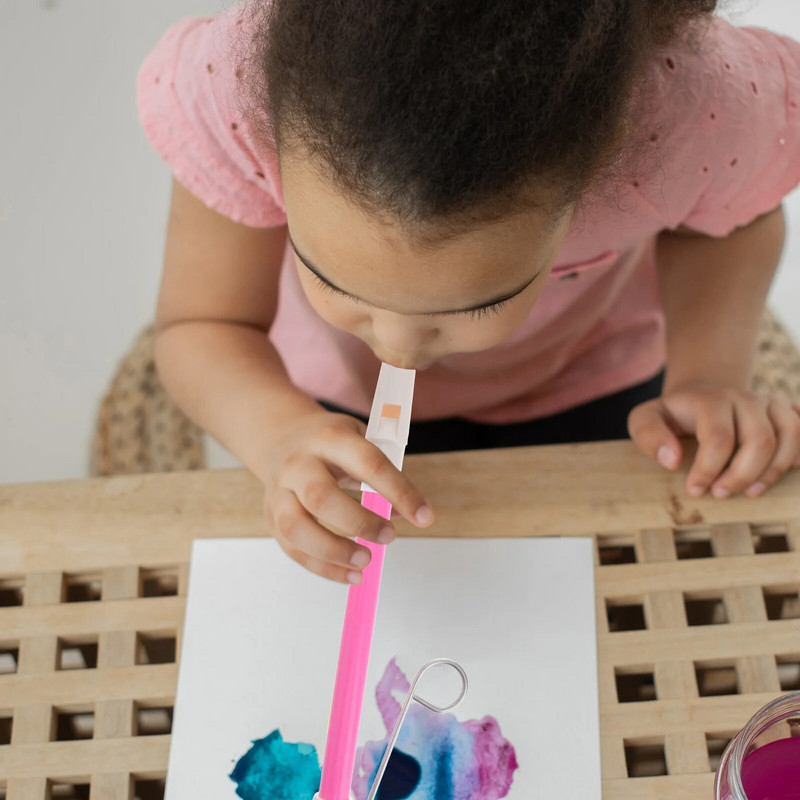 Музикален инструмент Плъзгаща се свирка Играчка Premium Slide Whistle Плъзгаща се свирка Детска класическа музикална играчка Piccolo Toys for Kids Hot