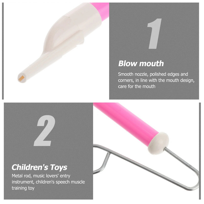 Музикален инструмент Плъзгаща се свирка Играчка Premium Slide Whistle Плъзгаща се свирка Детска класическа музикална играчка Piccolo Toys for Kids Hot