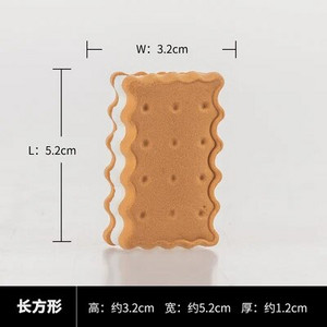 2vnt Kalėdiniai sausainiai modelio modeliavimas animacinis žaislas netikras pyragas desertinis stalas kūdikių gimtadienio desertų stalas dekoratyviniai papuošalai