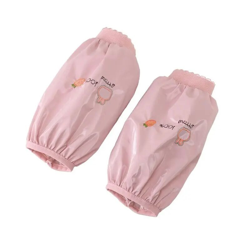 Vízálló ujjak Háztartási munkák Piszkosodás elleni ujj mandzsetta védelem Konyhai olajálló ujjak Tisztítási kiegészítők ZD74