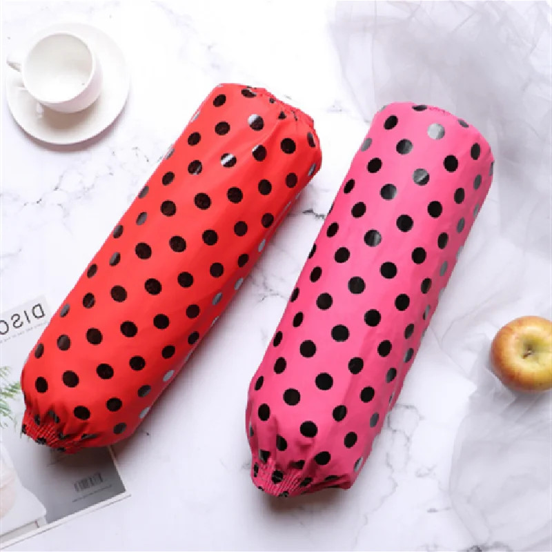 Ръкави от полиуретан за мъже и жени Водоустойчиви маслени ръкави за възрастни на точки Офис с щампа за кухня Работни ръкави за трудова застраховка