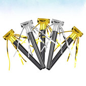 20 db Ajándék gyerekeknek sípoló parti zajkeltő, fúvós játékok, sípok gyerekeknek