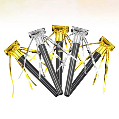 20 db Ajándék gyerekeknek sípoló parti zajkeltő, fúvós játékok, sípok gyerekeknek