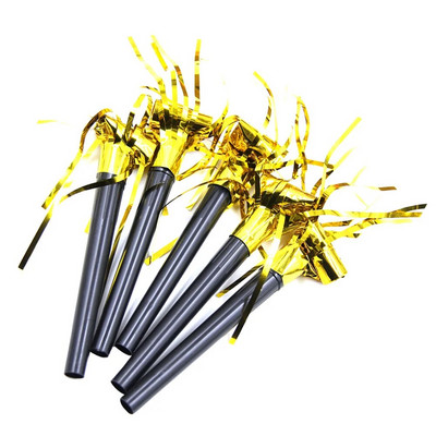 20 db Ajándék gyerekeknek sípoló parti zajkeltő, fúvós játékok, sípok gyerekeknek