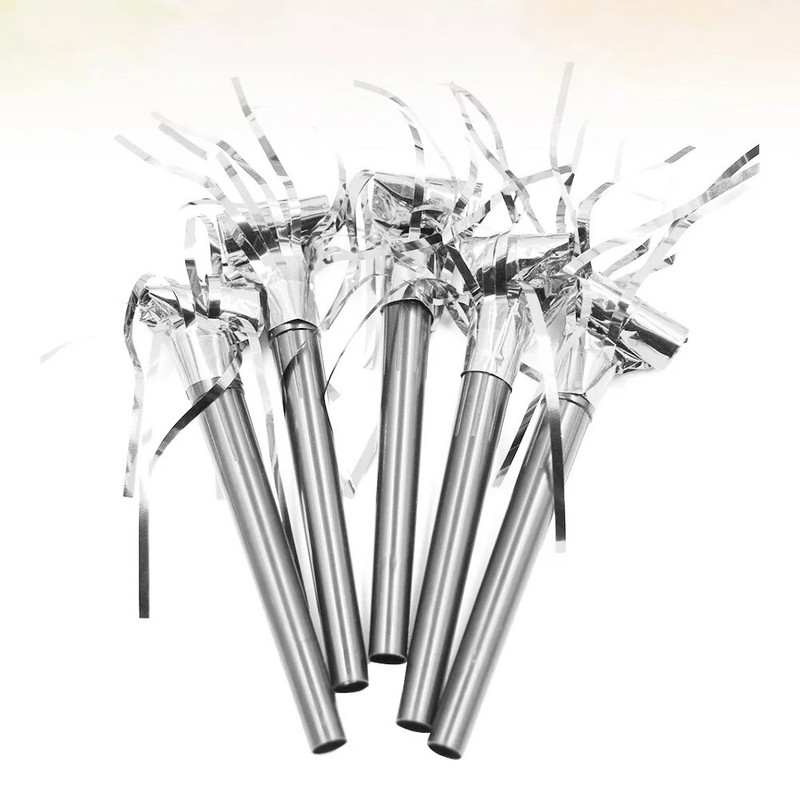 20 db Ajándék gyerekeknek sípoló parti zajkeltő, fúvós játékok, sípok gyerekeknek