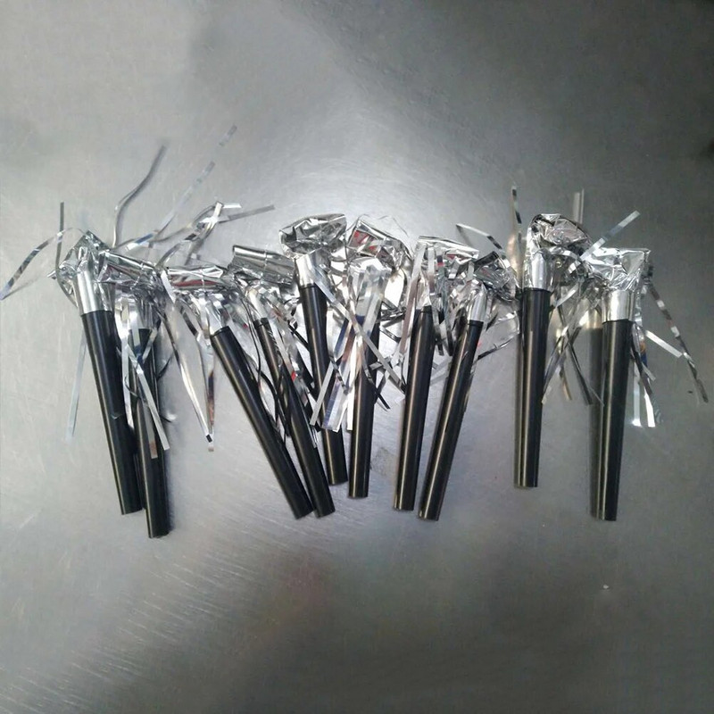 20 db Ajándék gyerekeknek sípoló parti zajkeltő, fúvós játékok, sípok gyerekeknek