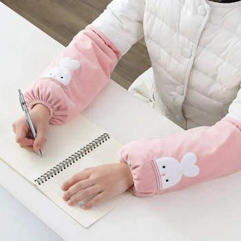 Κορεατική έκδοση του The Sleeve Female Long Section Work Office Down Jacket Sleeves Κουζίνα Αντιρυπαντικό μανίκι Cute Sleeve Νέο