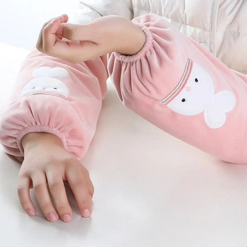 Korejska verzija rukava Ženski dugi dio Radna uredska donja jakna Rukavi Kuhinjski rukav protiv obraštanja Slatki rukav Novo