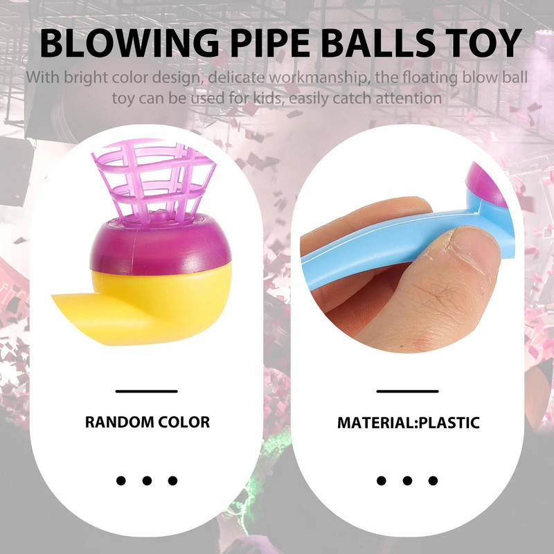 Ujuvad puhumispallid Mäng Naljakas puhumispallimänguasjad Tasakaaluviled Lapsepõlvepeo teened