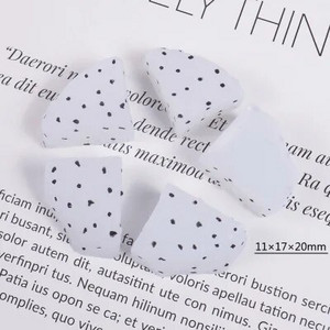10 τεμ. Kawaii Fruits Resin Miniature Food Art Supply Flatback Cabochon DIY Μαλλιά Bow Center Scrapbooking Τηλεφωνική διακόσμηση