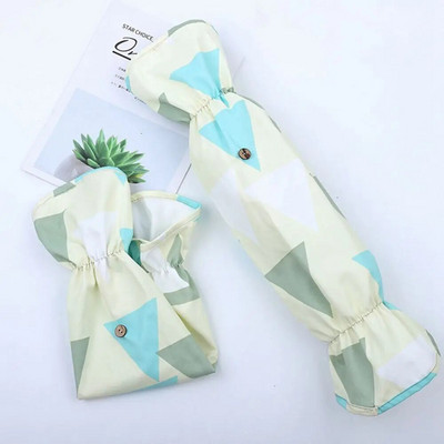 Почистване Кухня Аксесоари за готвене Работни ръце Защитни почистващи продукти Ръкави Дълги ръкави Ръкави Ръкави Маншети