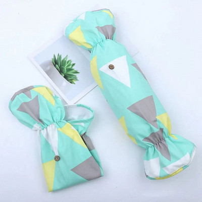 Почистване Кухня Аксесоари за готвене Работни ръце Защитни почистващи продукти Ръкави Дълги ръкави Ръкави Ръкави Маншети