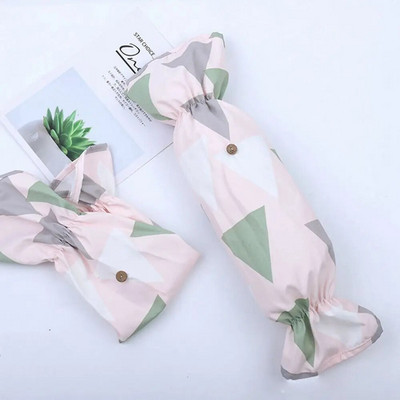 Почистване Кухня Аксесоари за готвене Работни ръце Защитни почистващи продукти Ръкави Дълги ръкави Ръкави Ръкави Маншети