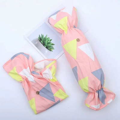 Почистване Кухня Аксесоари за готвене Работни ръце Защитни почистващи продукти Ръкави Дълги ръкави Ръкави Ръкави Маншети