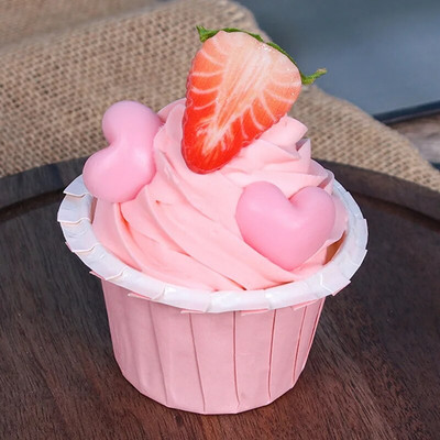 1 tk Kunstlik koogi-leiva magustoit võltsitud toidukaunistusega fotograafia Professionaalse toidu simulatsiooniga koogi mudel Teelaua kaunistus FCYY-031