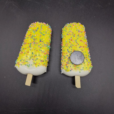 Simulirani sladoled Lažni sladoled Rekviziti za fotografije Sretno ljeto Sladoled Rođendanska zabava Dekor Umjetni sladoled Izlog