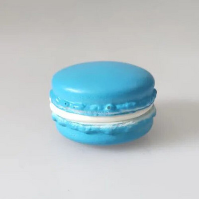 1kom Simulacija Macarons Hrana Meki Deserti Lažni kruh Kolači Dekoracije za vjenčanje Poslastičarnica Recepcija hotela Izgled Izgled Zanat
