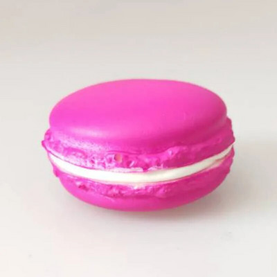 1 бр Симулация Macarons Храна Меки Десерти Фалшив хляб Торти Сватбени декорации Сладкарница Рецепция на хотела Оформление на дисплея Занаят