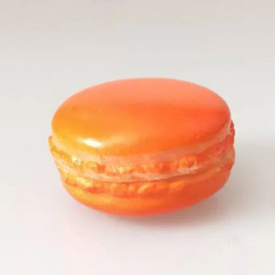 1 бр Симулация Macarons Храна Меки Десерти Фалшив хляб Торти Сватбени декорации Сладкарница Рецепция на хотела Оформление на дисплея Занаят