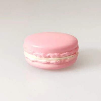 1 бр Симулация Macarons Храна Меки Десерти Фалшив хляб Торти Сватбени декорации Сладкарница Рецепция на хотела Оформление на дисплея Занаят