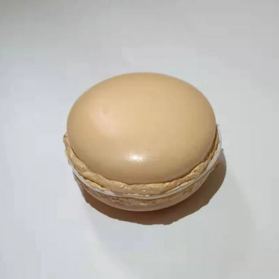 1 бр Симулация Macarons Храна Меки Десерти Фалшив хляб Торти Сватбени декорации Сладкарница Рецепция на хотела Оформление на дисплея Занаят