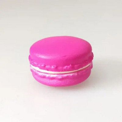 1 бр Симулация Macarons Храна Меки Десерти Фалшив хляб Торти Сватбени декорации Сладкарница Рецепция на хотела Оформление на дисплея Занаят