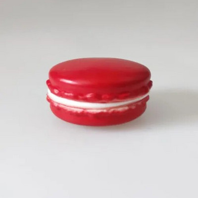 1 бр Симулация Macarons Храна Меки Десерти Фалшив хляб Торти Сватбени декорации Сладкарница Рецепция на хотела Оформление на дисплея Занаят