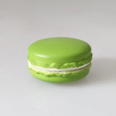 1 бр Симулация Macarons Храна Меки Десерти Фалшив хляб Торти Сватбени декорации Сладкарница Рецепция на хотела Оформление на дисплея Занаят