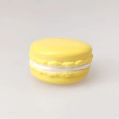 1 бр Симулация Macarons Храна Меки Десерти Фалшив хляб Торти Сватбени декорации Сладкарница Рецепция на хотела Оформление на дисплея Занаят