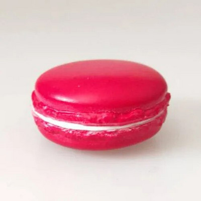 1 бр Симулация Macarons Храна Меки Десерти Фалшив хляб Торти Сватбени декорации Сладкарница Рецепция на хотела Оформление на дисплея Занаят