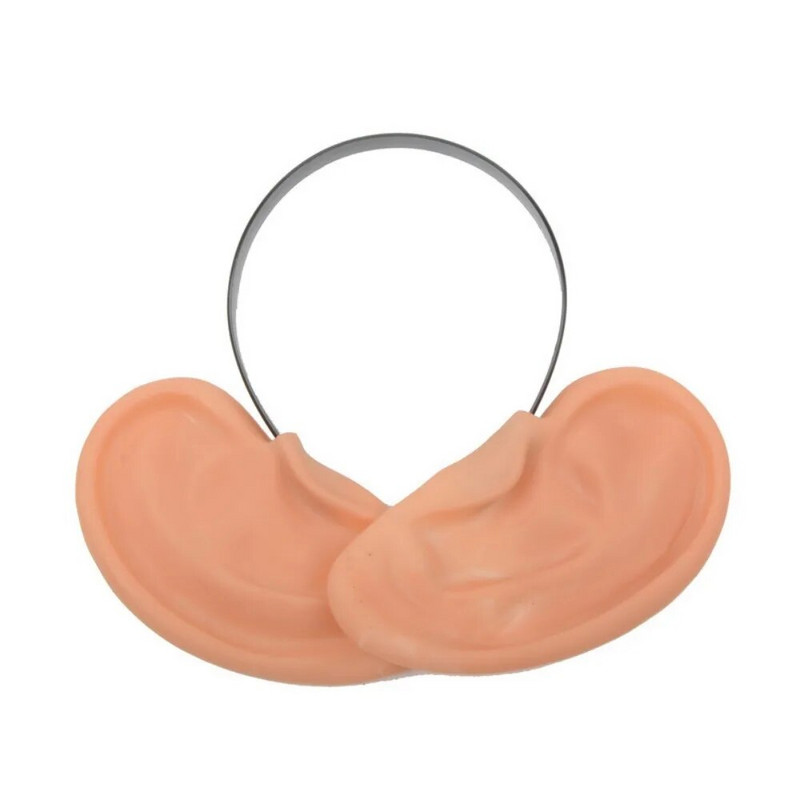 Rochie pentru copii Email Regele Încoronarea Charles Urechi mari Agrafe de păr Cercete de păr Urechi uriașe