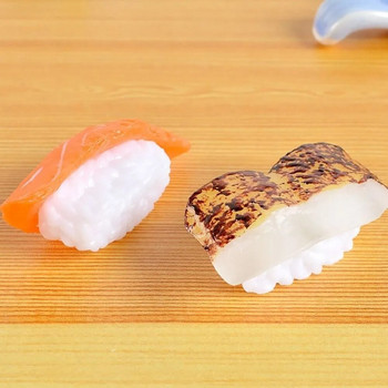 Симулация Суши Модел Готвене Японска храна Играчки Ресторант Кухня Фотография Подпори Домашен декор