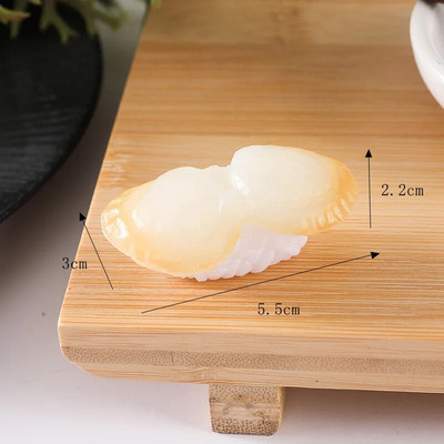 Simulacija Sushi Model Kuhanje Japanska hrana Igračke Restoran Kuhinja Rekviziti za fotografije Uređenje doma