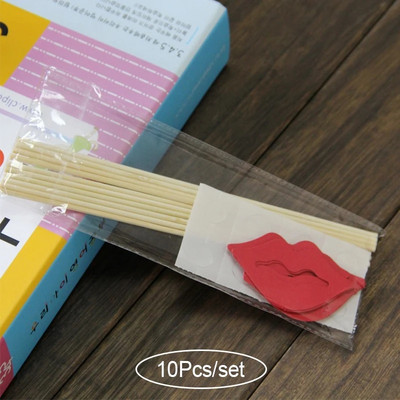 10-60 komada DIY Photo Booth Rekvizite Smiješne maske Naočale Brkovi Usne na štapiću Rođendanska mladenka Dekoracija vjenčanja Dodaci za zabavu