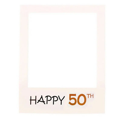 40th Photo Booth Рамки Подпори 21th 30th 50th 60th Year PhotoBooth Подпори Годишнина Рожден Ден Декорации Възрастен