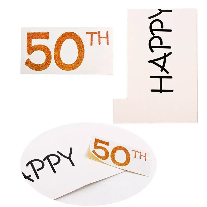 40th Photo Booth Рамки Подпори 21th 30th 50th 60th Year PhotoBooth Подпори Годишнина Рожден Ден Декорации Възрастен