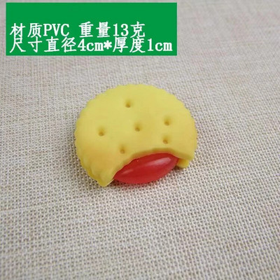 Lažni kolačići umjetni šećer za pečenje keksa grickalice modeli za grickalice dekoracija za kućnu trgovinu djeca se igraju igračke