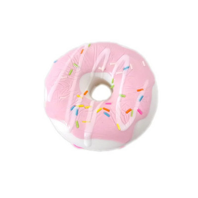 New 9cm Donuts Simulation Bread Food Dessert Cake Model Home Decorations Pendant Photography Artificial Fake Cake Accessories