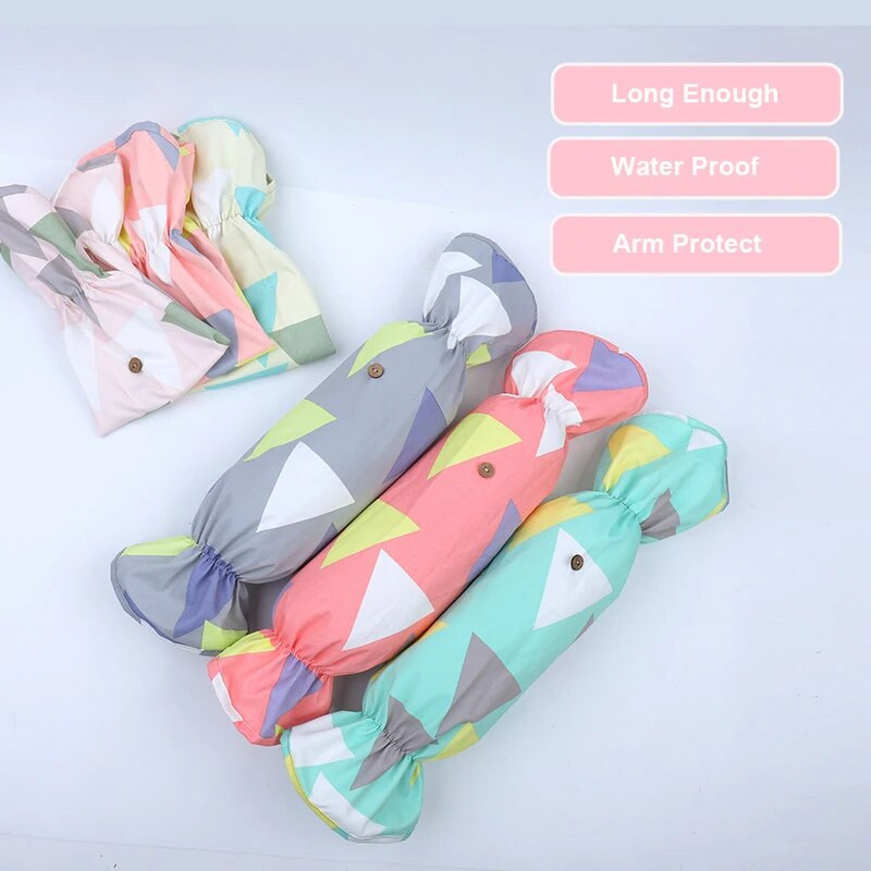 Dugi rukavi za posao Zaštita za ruke Narukav za čišćenje Vodootporna manžeta Proizvodi za dom i kuhinju Korisni dodaci za kućanstvo