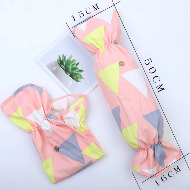 Dugi rukavi za posao Zaštita za ruke Narukav za čišćenje Vodootporna manžeta Proizvodi za dom i kuhinju Korisni dodaci za kućanstvo