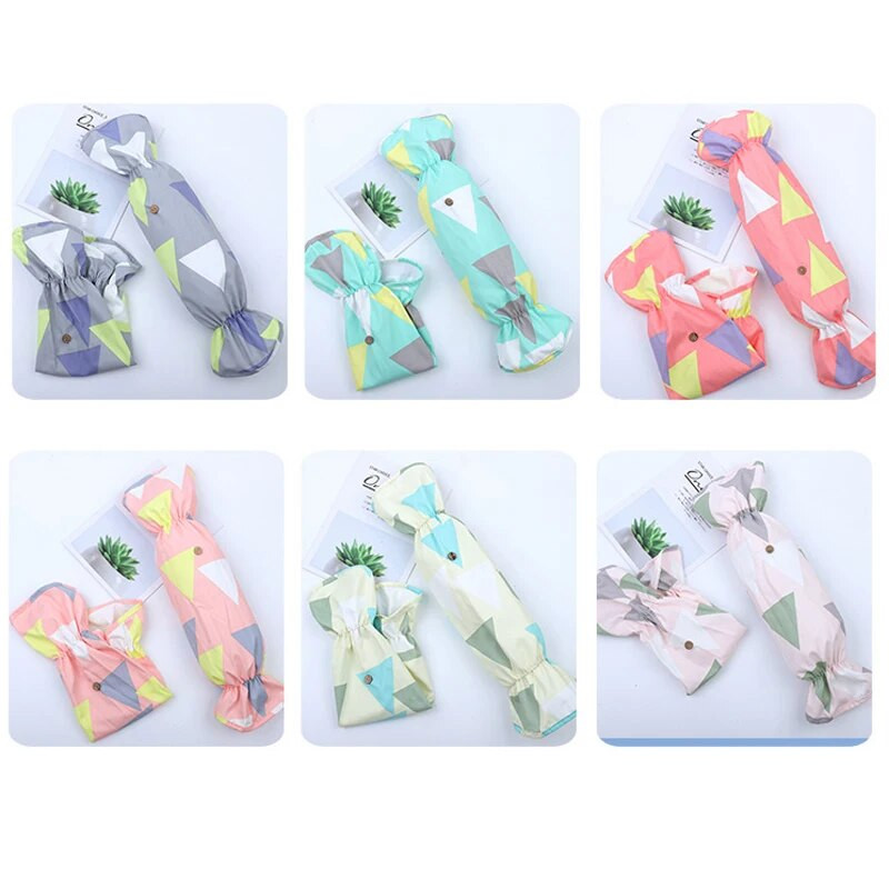 Dugi rukavi za posao Zaštita za ruke Narukav za čišćenje Vodootporna manžeta Proizvodi za dom i kuhinju Korisni dodaci za kućanstvo