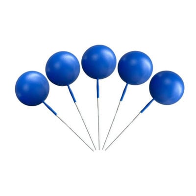 5 komada šarenih kuglica za kolače DIY ukrasi za torte za vjenčanje, rođendane, desert, kolačiće, pribor za pečenje