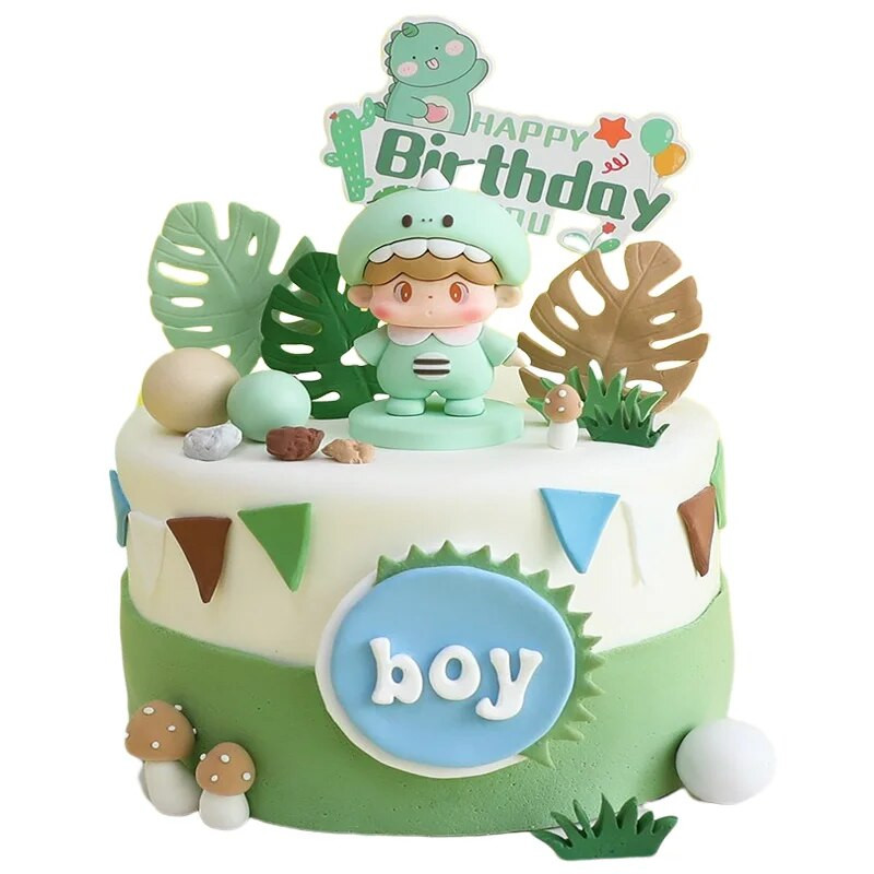 5 komada šarenih kuglica za kolače DIY ukrasi za torte za vjenčanje, rođendane, desert, kolačiće, pribor za pečenje