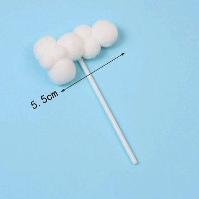 Cartoon Planet Prince Little Princess Doll Topper Birthday Party Decoration Torta Pribor Kreativna bajkovita torta