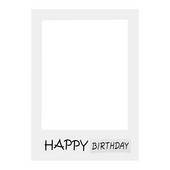 La mulți ani Decupaje de imagini Decupaje Recuzită pentru cabina foto pentru petrecerea de aniversare